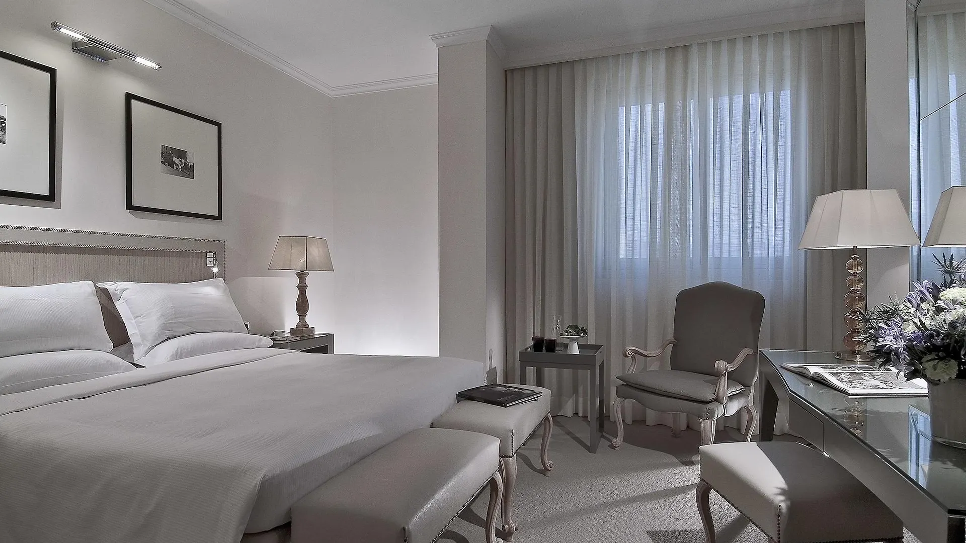 Starhotels Tuscany Florencie Hotel