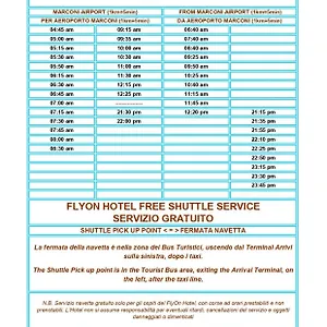 **** Otel Flyon & Conference Center İtalya