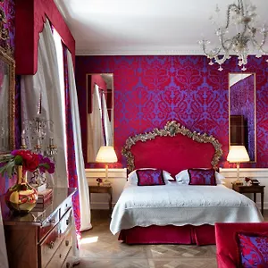Helvetia&bristol - Starhotels Collezione ***** פירנצה