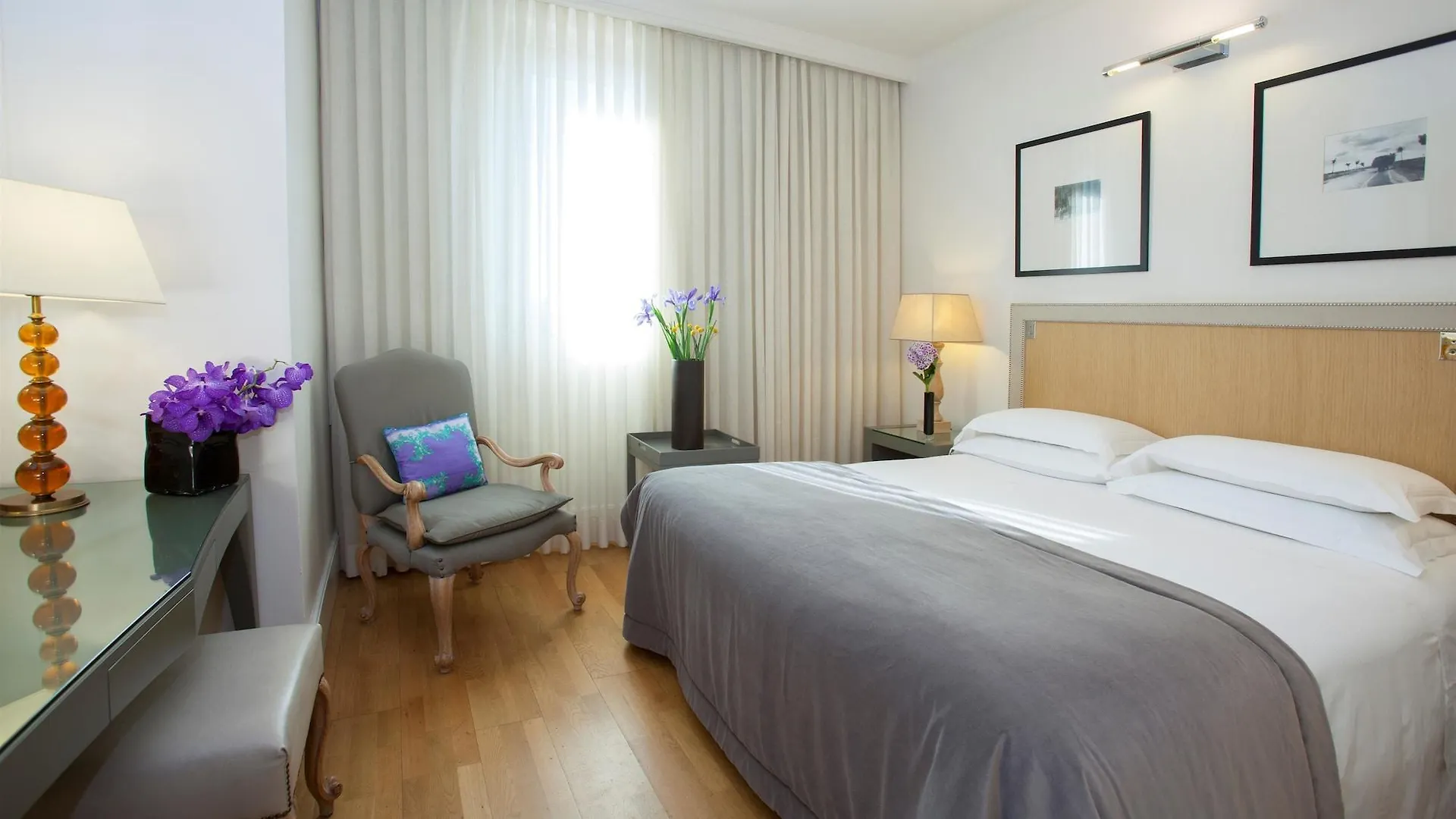 Starhotels Tuscany Florencja Hotel