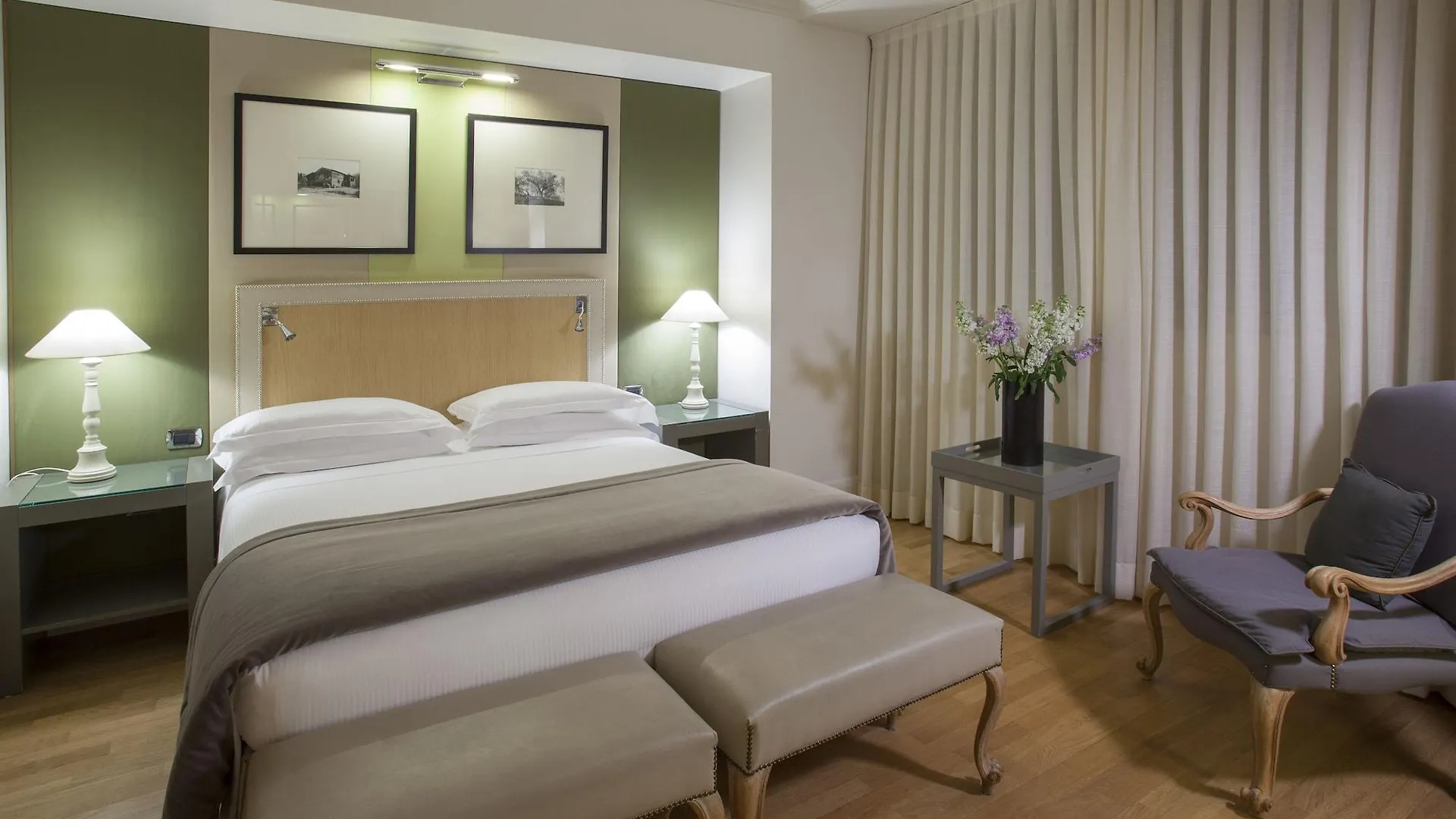 Starhotels Tuscany Florence