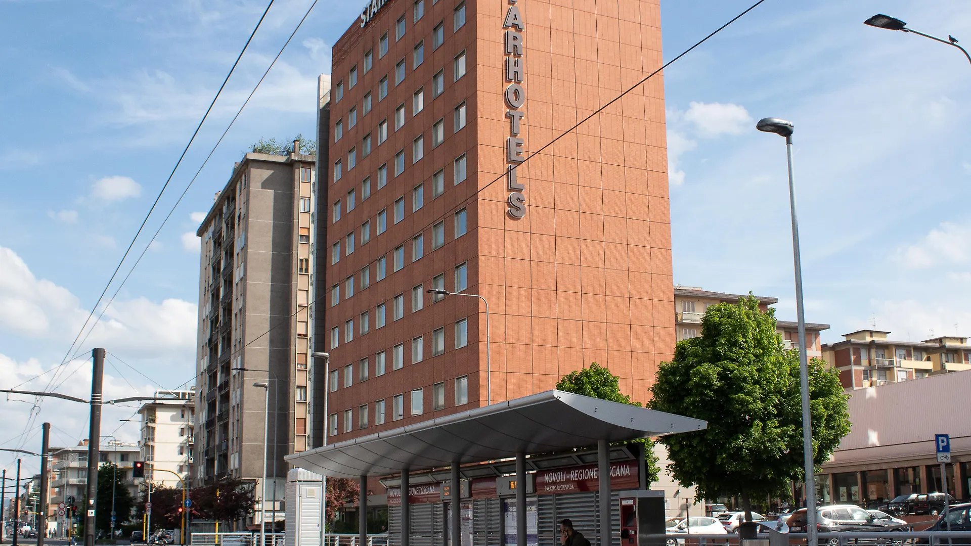 Hotel Starhotels Tuscany Florencja