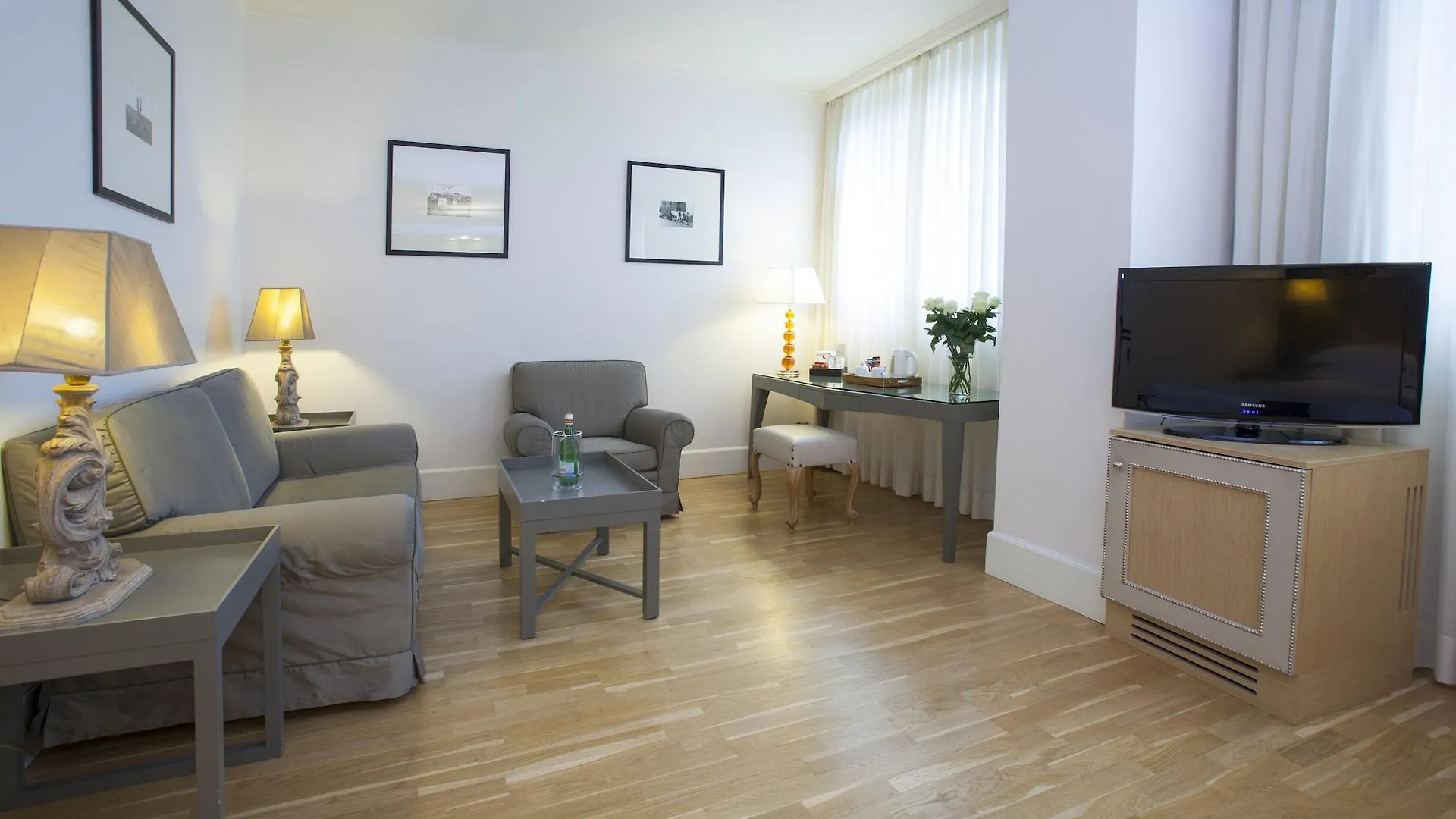 **** Hotel Starhotels Tuscany Florencja Włochy