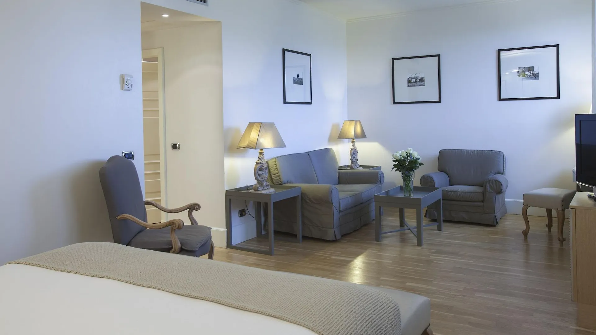 Starhotels Tuscany Florence Hotel