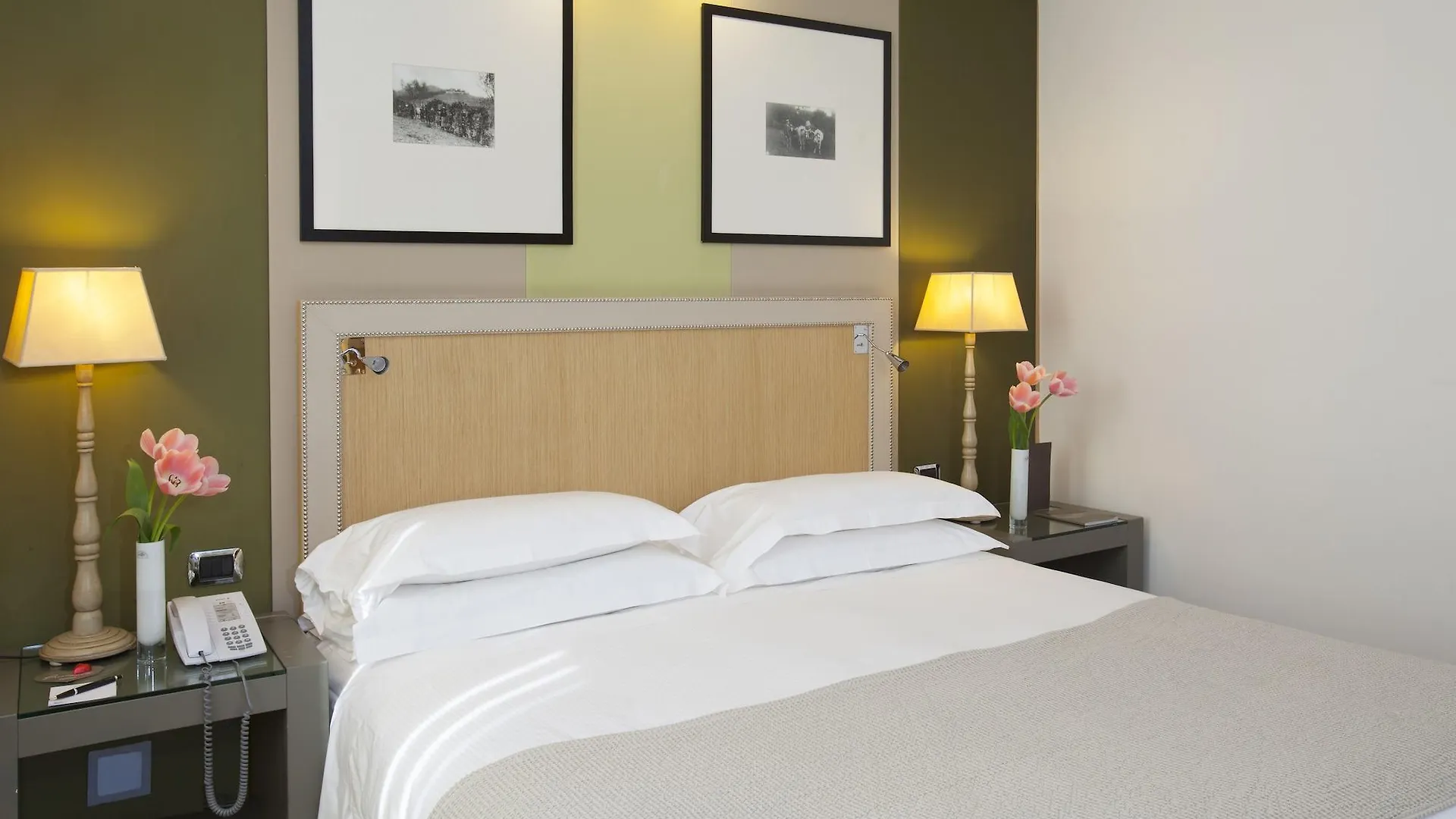 Starhotels Tuscany Florencja Hotel