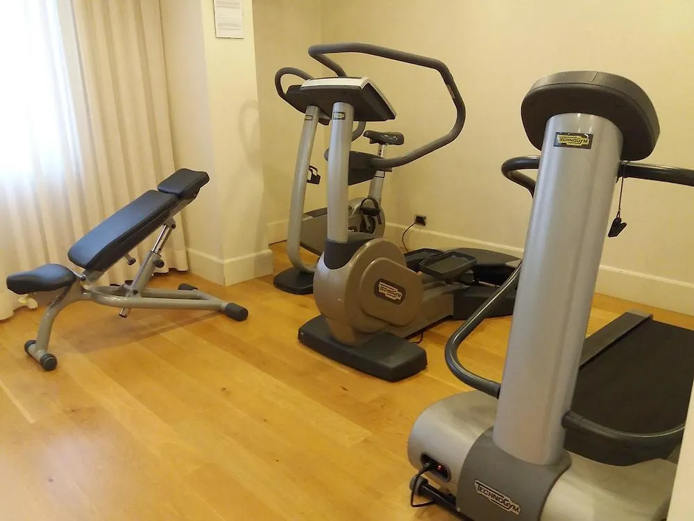 Starhotels Tuscany Florencja Hotel