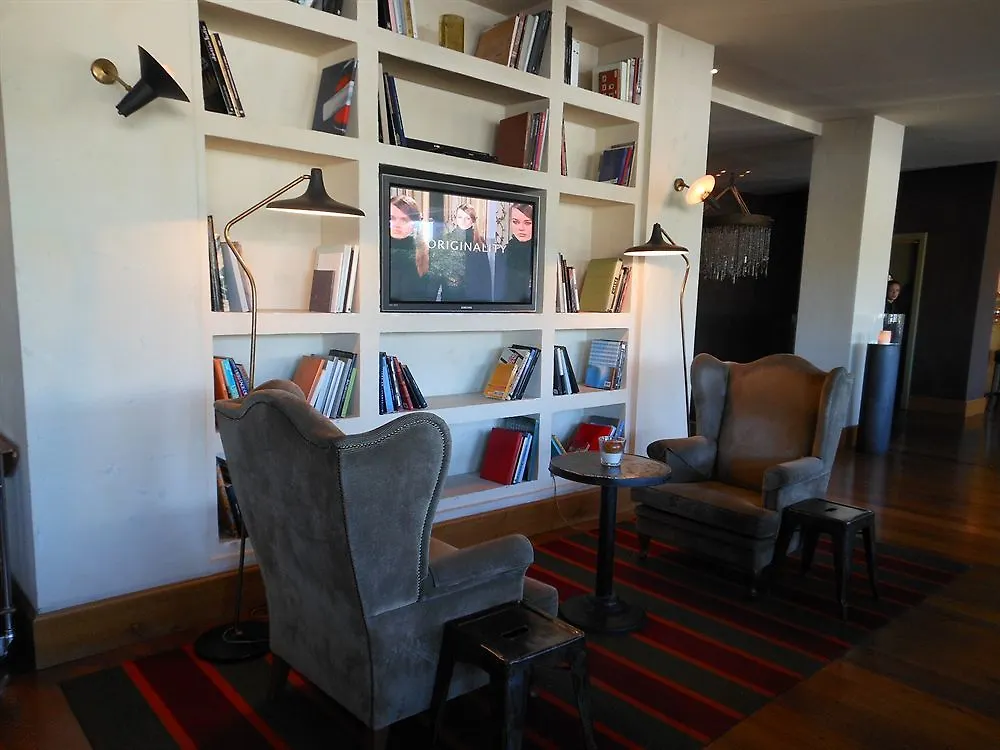 Starhotels Tuscany Florencja Hotel