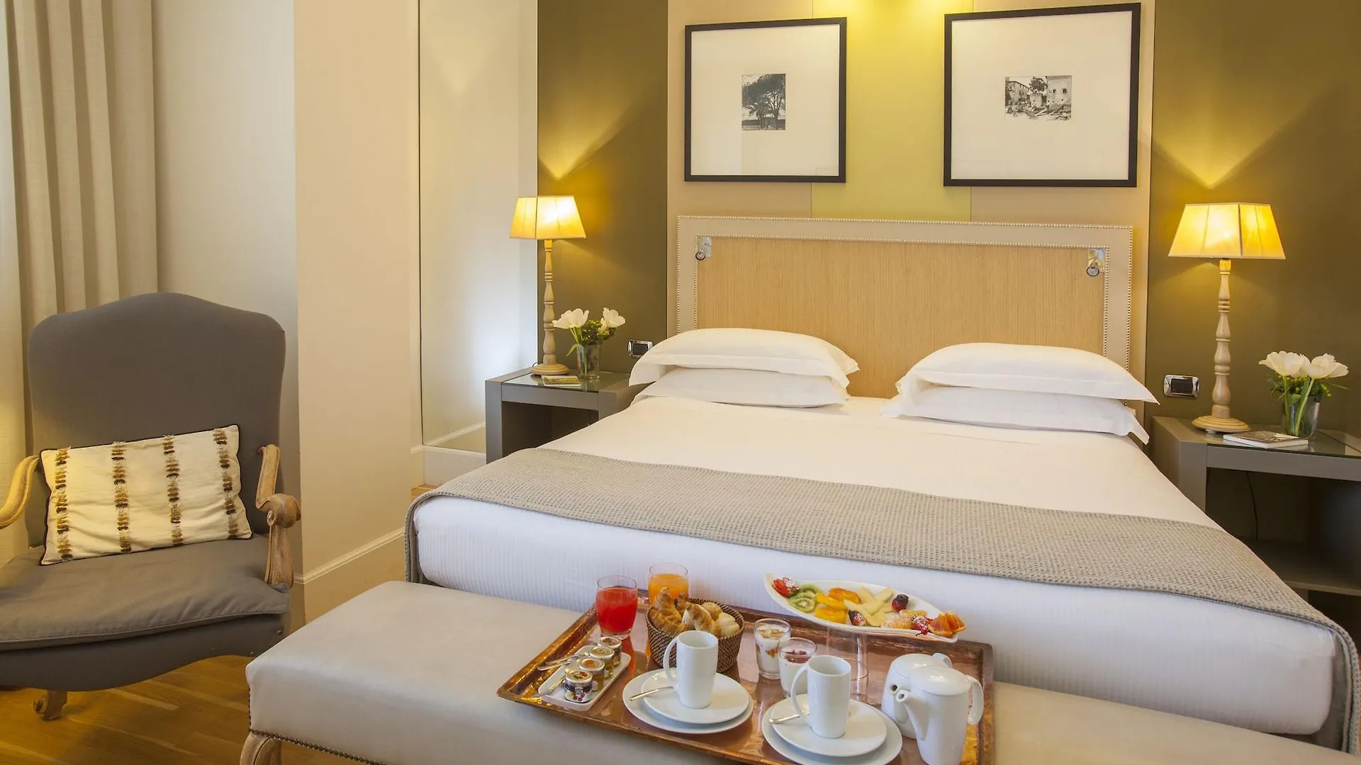 Starhotels Tuscany Florence