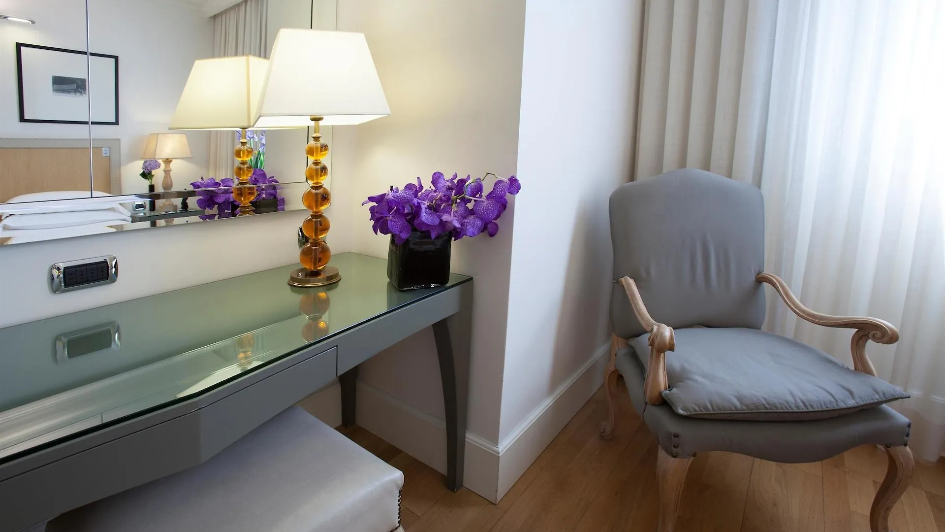 מלון פירנצה Starhotels Tuscany