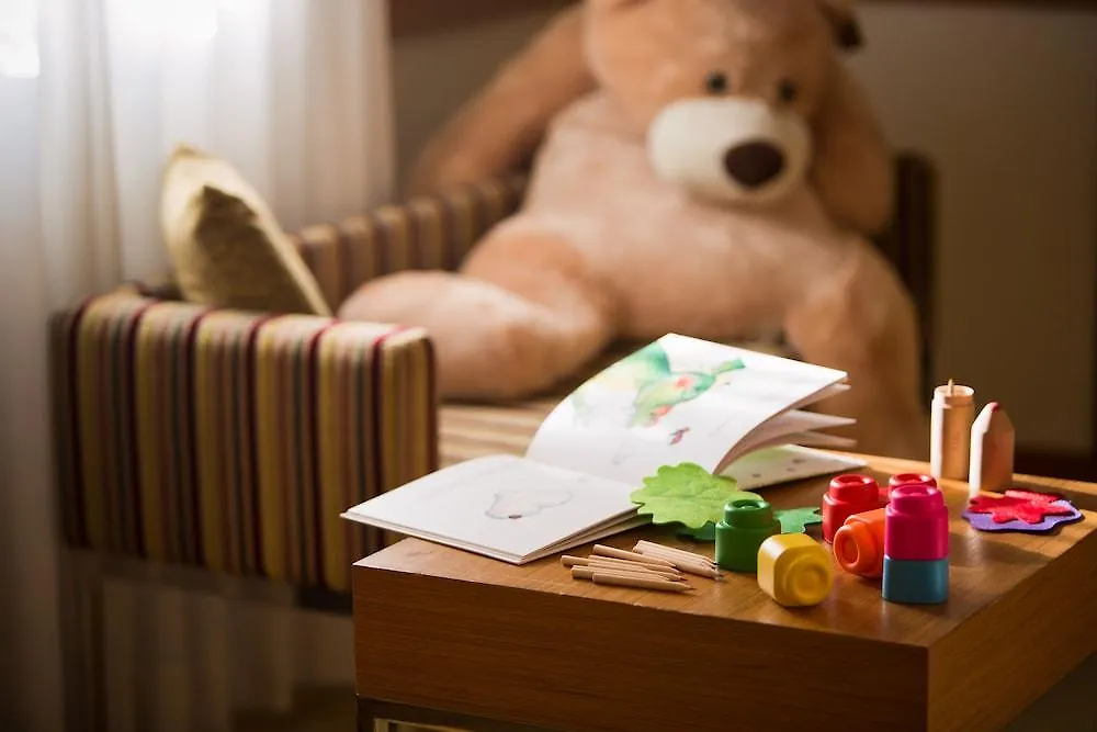 Starhotels Tuscany Florence Hotel