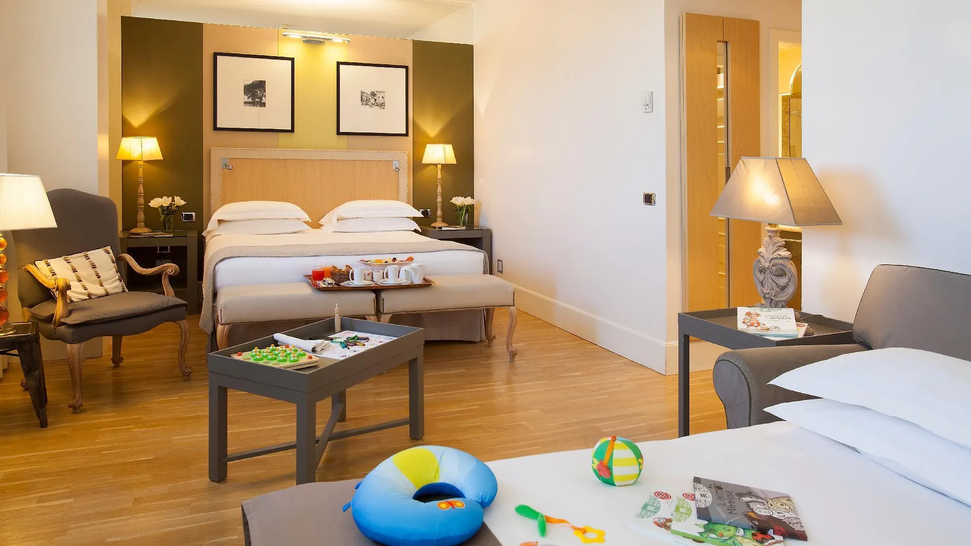 Hotel Starhotels Tuscany Florence