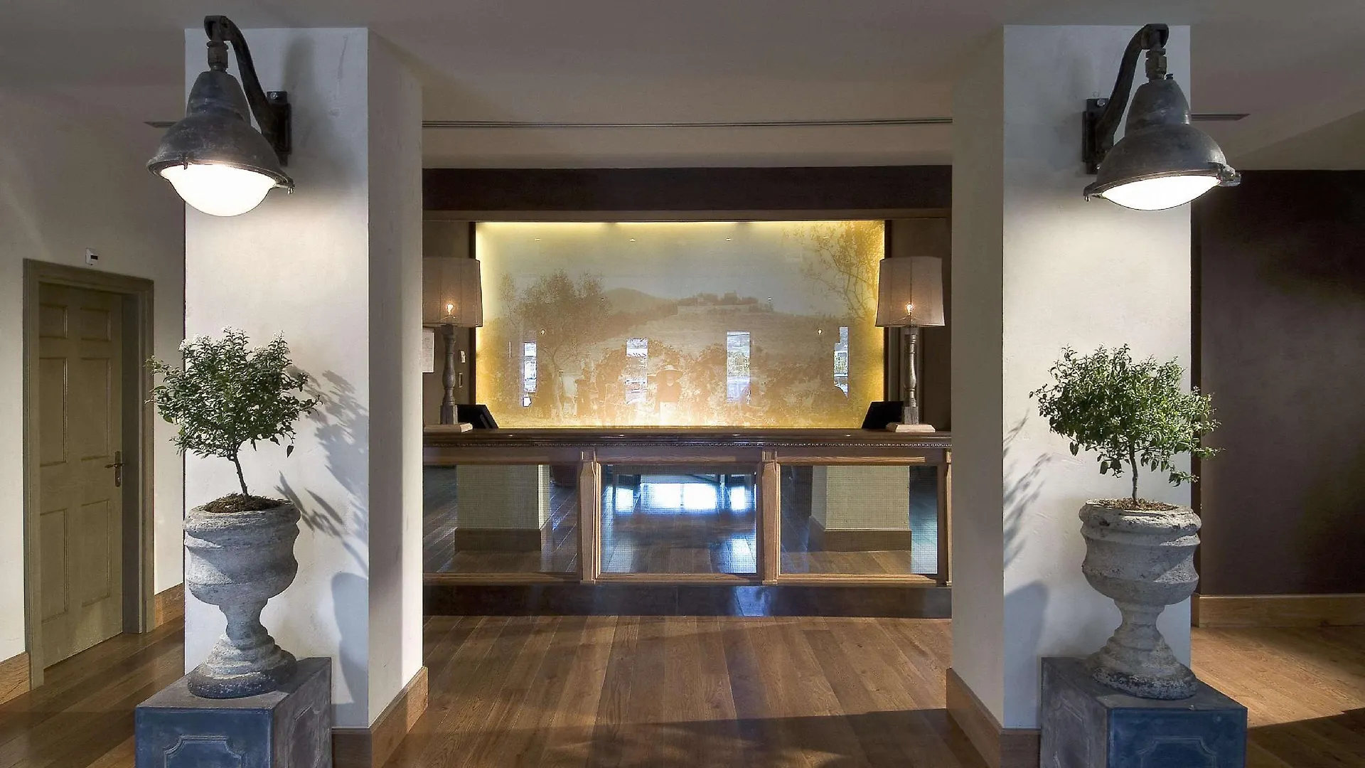 Starhotels Tuscany Florence
