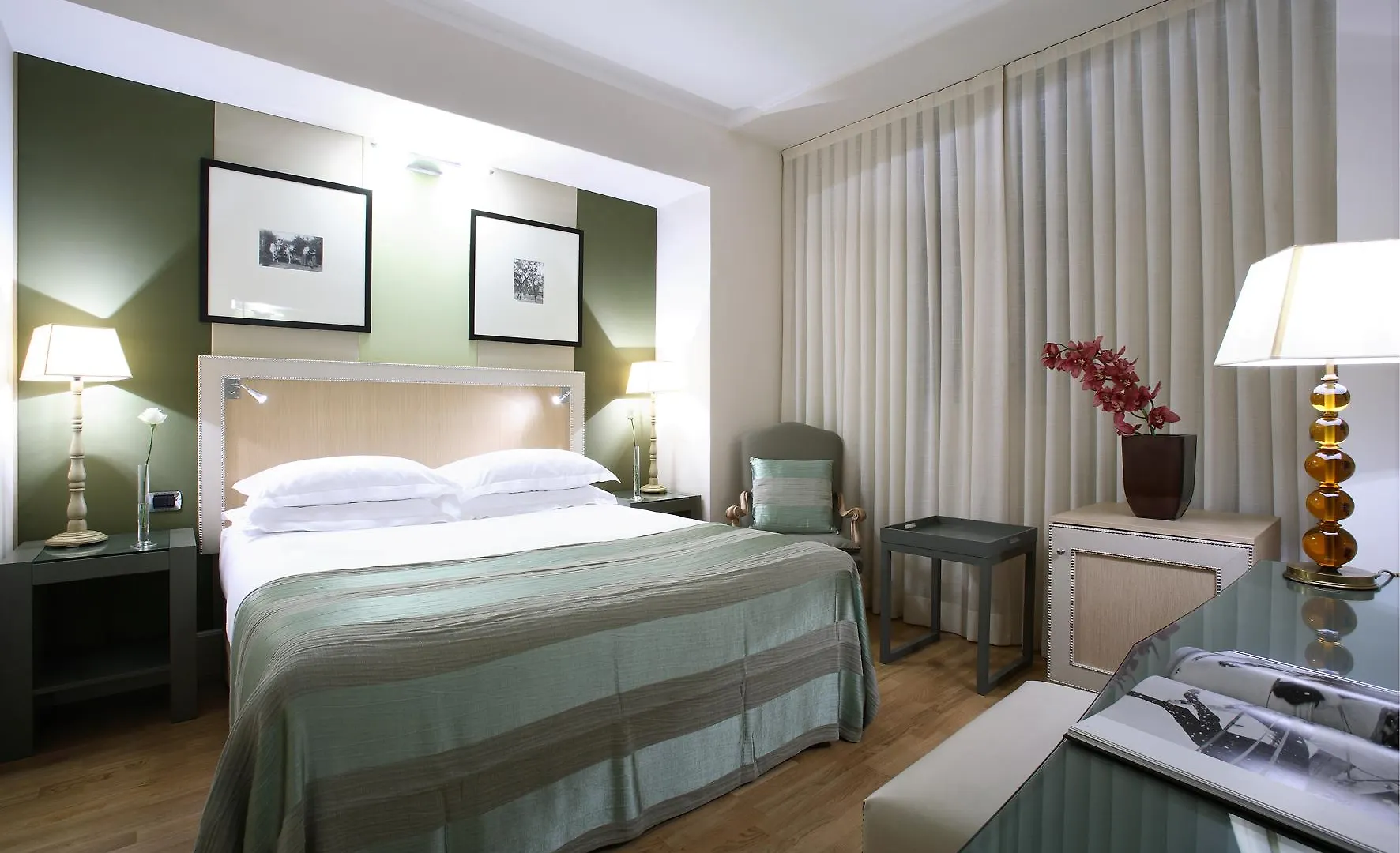 פירנצה Starhotels Tuscany מלון