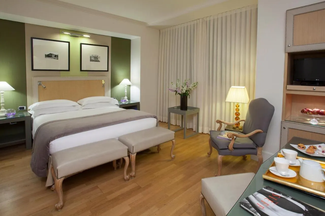 Starhotels Tuscany Florence Hotel