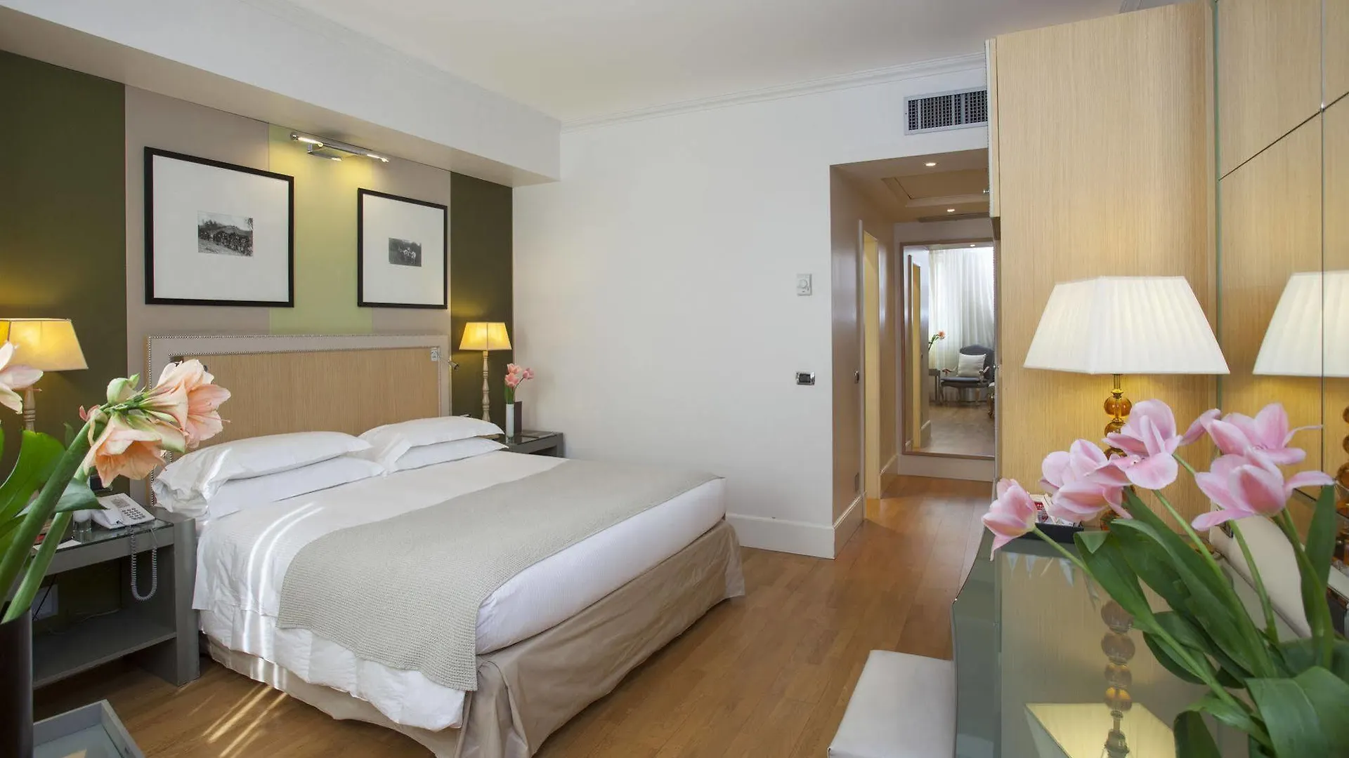 Starhotels Tuscany Florence Hotel