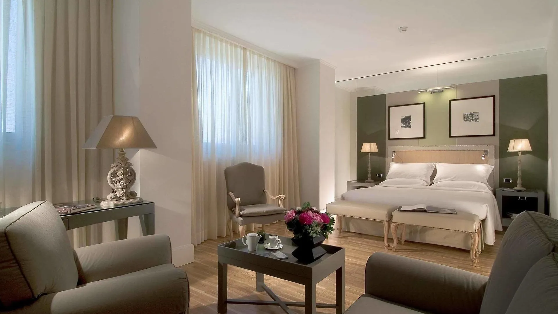 Hotel Starhotels Tuscany Florence