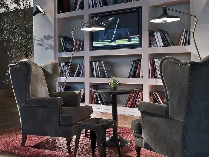 **** Hotel Starhotels Tuscany Florence Italy