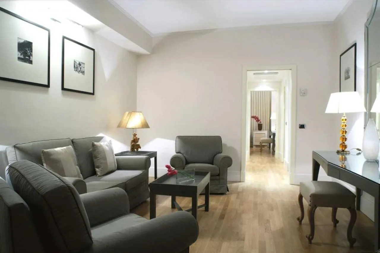 **** Hotel Starhotels Tuscany Florence Italy